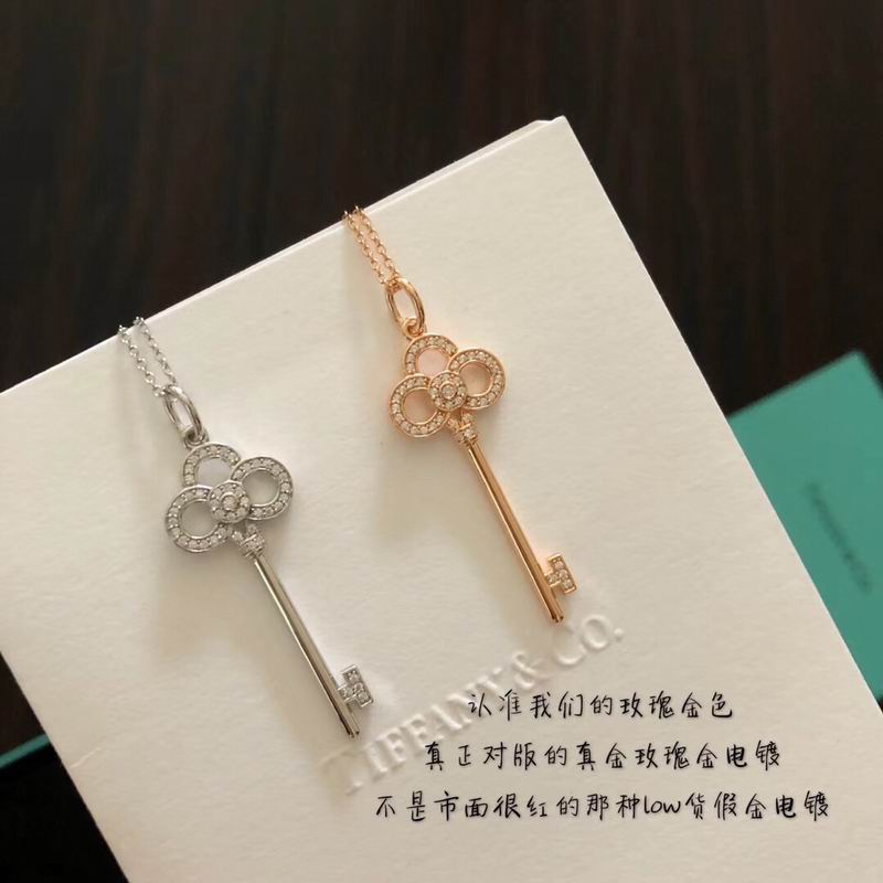 Tiffany necklace 08yxq02